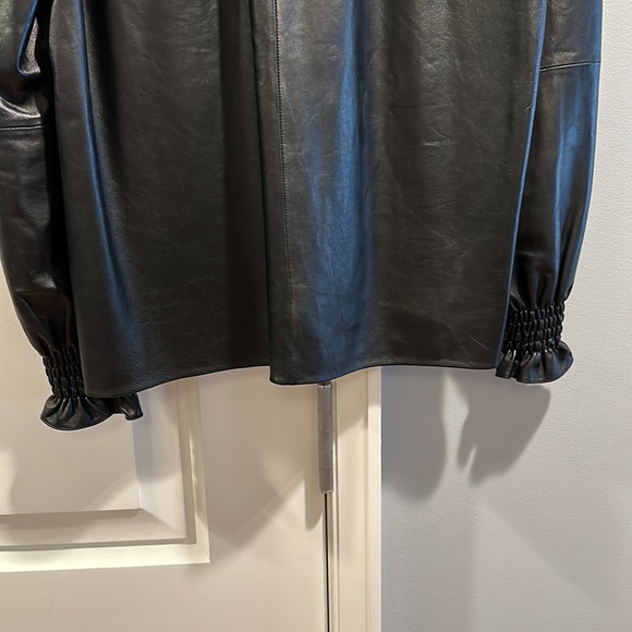 Ba&sh leather top - Picture 7 of 7